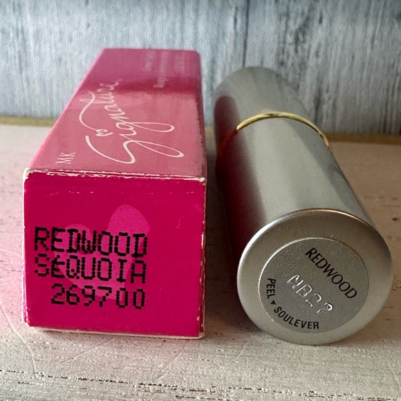Mary Kay Signature Creme Lipstick Redwood/Sequoia New in Box See Photos - Picture 2 of 3